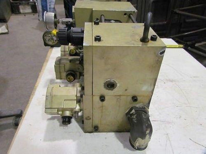 Ross Controls RCS26-96 Press Control Assy Pneumatic Valve