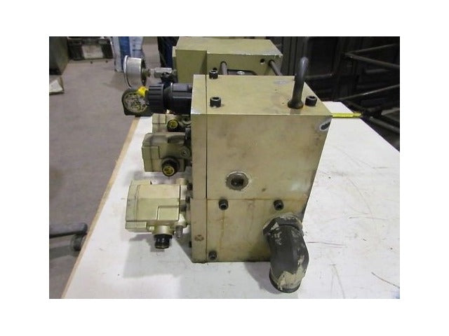 Ross Controls RCS26-96 Press Control Assy Pneumatic Valve
