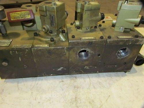 Ross Controls RCS26-96 Press Control Assy Pneumatic Valve