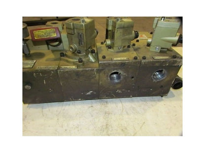 Ross Controls RCS26-96 Press Control Assy Pneumatic Valve