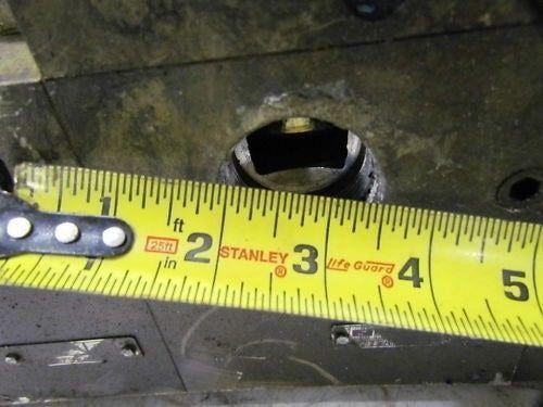 Ross Controls RCS26-96 Press Control Assy Pneumatic Valve