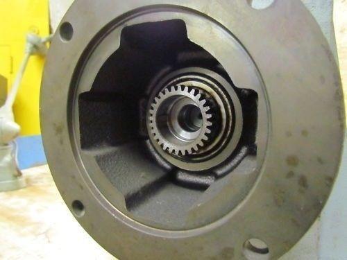 Stober Drives C402N0175MR165/140 Inline Speed Reducer Gearbox 99RPM 1265In-Lb