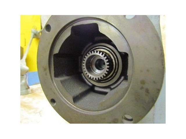 Stober Drives C402N0175MR165/140 Inline Speed Reducer Gearbox 99RPM 1265In-Lb