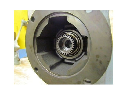 Stober Drives C402N0175MR165/140 Inline Speed Reducer Gearbox 99RPM 1265In-Lb