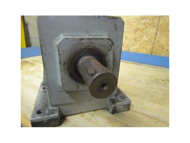 Stober Drives C402N0175MR165/140 Inline Speed Reducer Gearbox 99RPM 1265In-Lb