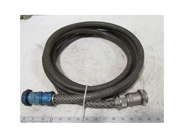 20 pin Cord Cable 17' 16 AWF PYLE-NATICAL