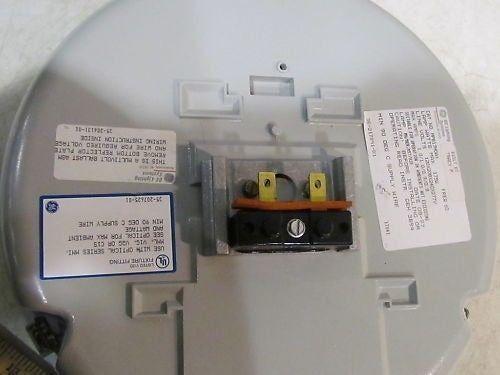 GE Lighting Systems MPB17MOAX Multivolt Ballast Housing