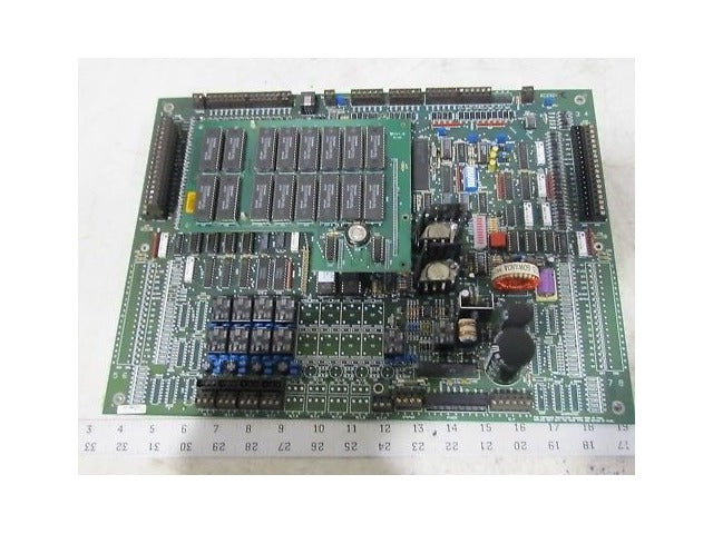 Sensormatic INC 0701-0115-02211 PC Board
