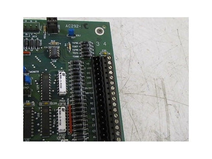 Sensormatic INC 0701-0115-02211 PC Board