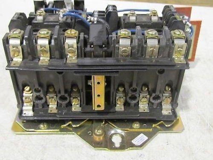 A-B Allen Bradley 505DC-M/A27880 Size 1 Motor Starter