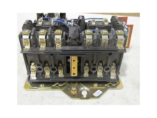 A-B Allen Bradley 505DC-M/A27880 Size 1 Motor Starter