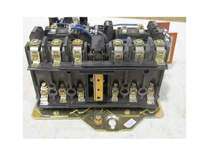 A-B Allen Bradley 505DC-M/A27880 Size 1 Motor Starter