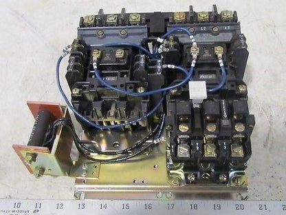 A-B Allen Bradley 505DC-M/A27880 Size 1 Motor Starter