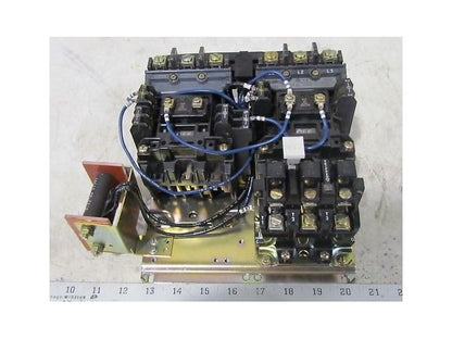 A-B Allen Bradley 505DC-M/A27880 Size 1 Motor Starter