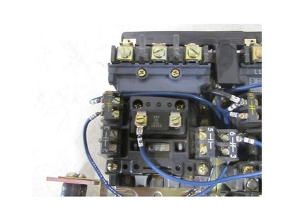 A-B Allen Bradley 505DC-M/A27880 Size 1 Motor Starter