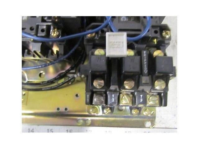 A-B Allen Bradley 505DC-M/A27880 Size 1 Motor Starter