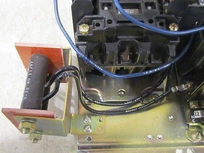 A-B Allen Bradley 505DC-M/A27880 Size 1 Motor Starter