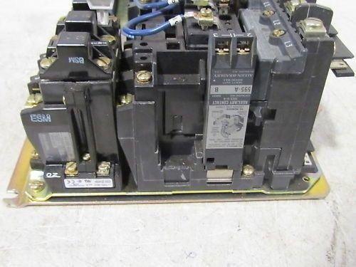 A-B Allen Bradley 505DC-M/A27880 Size 1 Motor Starter