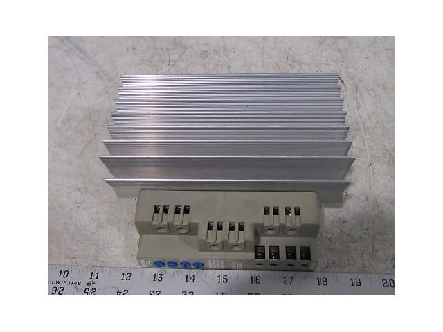 Nordic 25B34I00 Dual Ramp Controller 10 HP @460 Vac