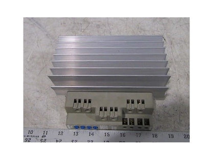 Nordic 25B34I00 Dual Ramp Controller 10 HP @460 Vac