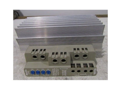 Nordic 25B34I00 Dual Ramp Controller 10 HP @460 Vac