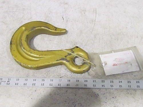 Crosby A327 3/4 Eye Sling Hook WLL 28300# Grade 80 NEW