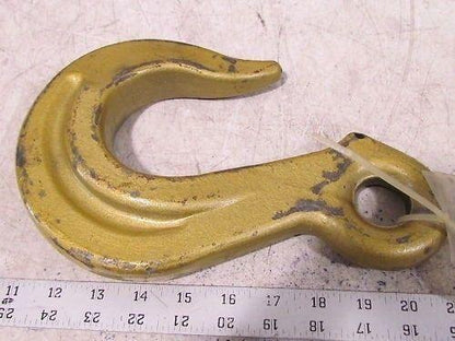 Crosby A327 3/4 Eye Sling Hook WLL 28300# Grade 80 NEW