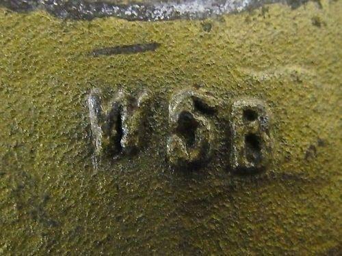 Crosby A327 3/4 Eye Sling Hook WLL 28300# Grade 80 NEW