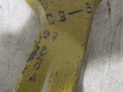Crosby A327 3/4 Eye Sling Hook WLL 28300# Grade 80 NEW
