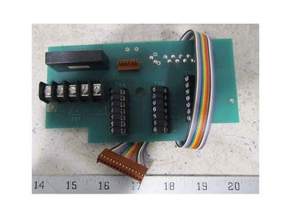 LSC Liquid Solids Control B725408 Rev B Board PC NEW