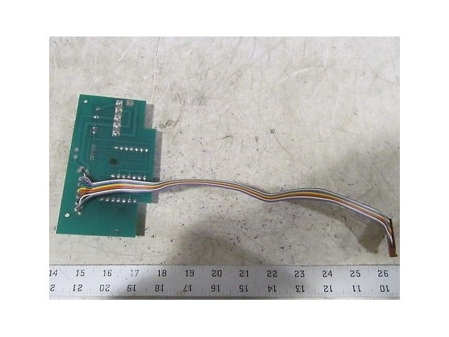 LSC Liquid Solids Control B725408 Rev B Board PC NEW