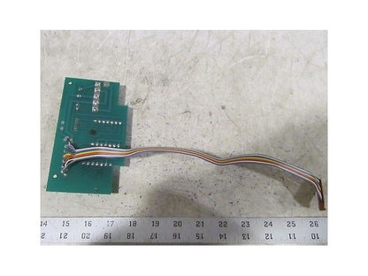 LSC Liquid Solids Control B725408 Rev B Board PC NEW