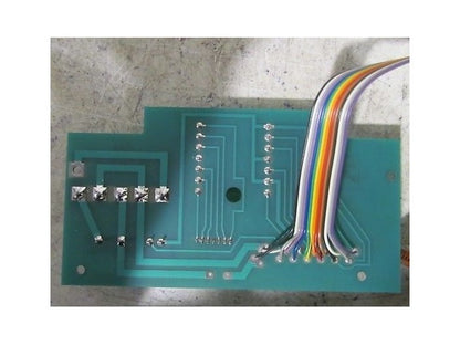 LSC Liquid Solids Control B725408 Rev B Board PC NEW