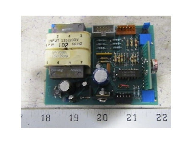 LSC Liquid Solids Control C725402 Meter Diagnostic PC NEW