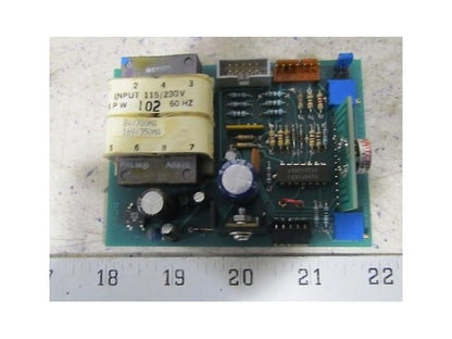 LSC Liquid Solids Control C725402 Meter Diagnostic PC NEW