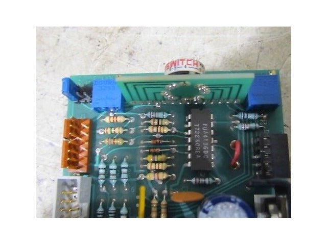 LSC Liquid Solids Control C725402 Meter Diagnostic PC NEW