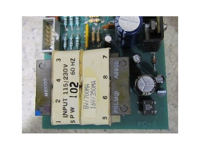 LSC Liquid Solids Control C725402 Meter Diagnostic PC NEW