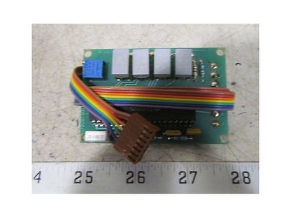 LSC Liquid Solids Control B725403 DPM Display PC Brd NEW