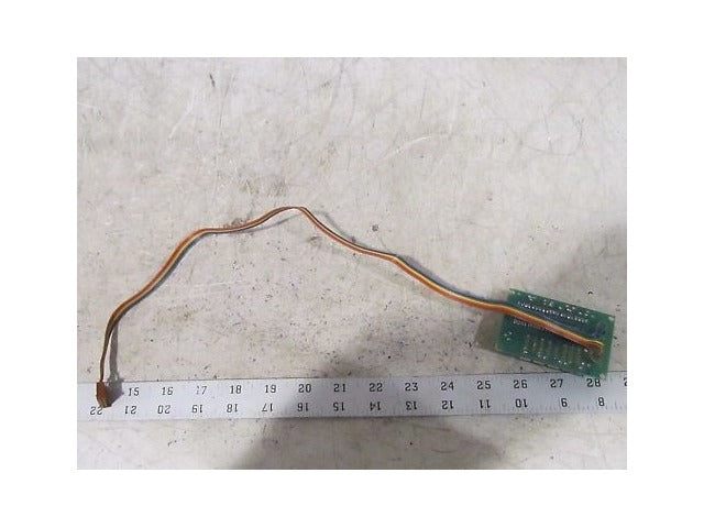 LSC Liquid Solids Control B725403 DPM Display PC Brd NEW