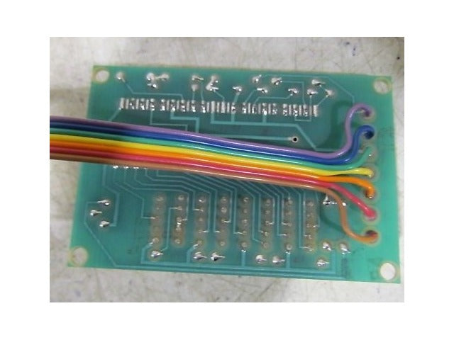 LSC Liquid Solids Control B725403 DPM Display PC Brd NEW