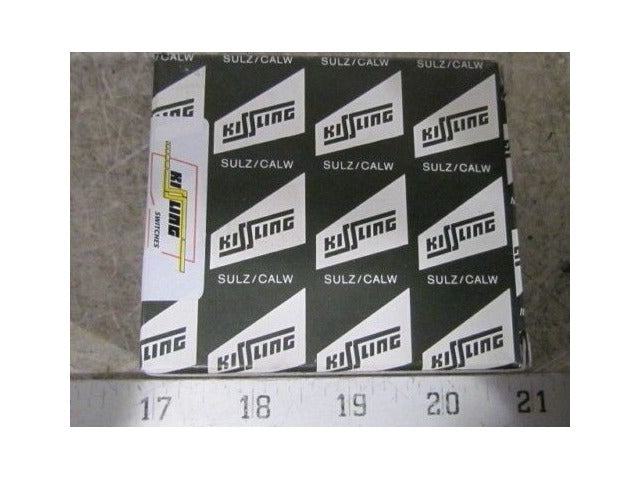 Kissling 57-B12-702 R-902-M Limit Switch NIB