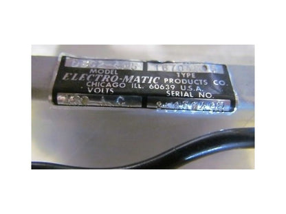 Electro Brake Matic Motor Control DBC2-415 NEW