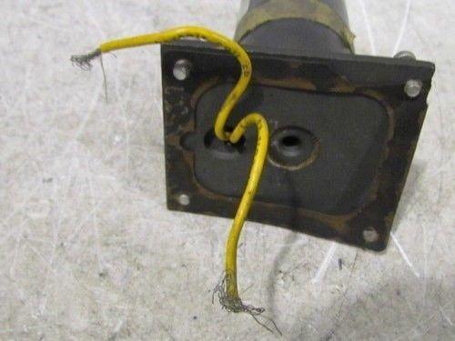 Continental Hydraulics 12VDC Sole No. 39391 Solenoid