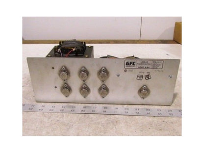 GFC Hammond GFOF 5-24 Linear Power Supply