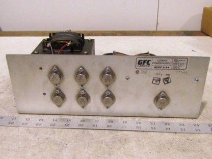 GFC Hammond GFOF 5-24 Linear Power Supply