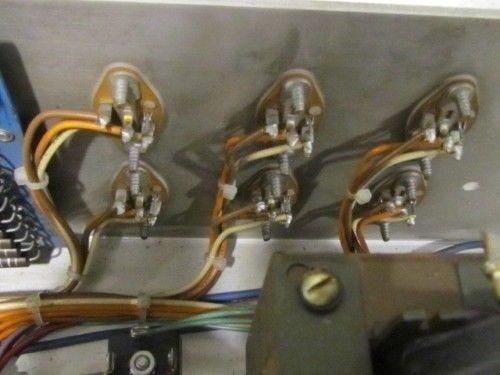 GFC Hammond GFOF 5-24 Linear Power Supply