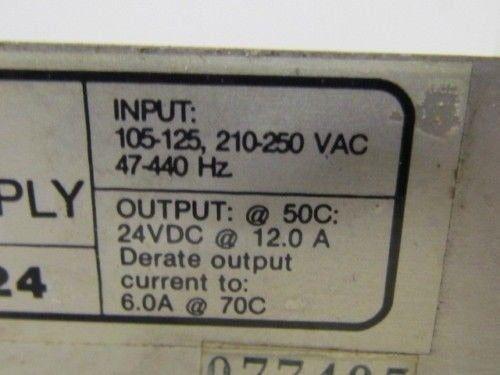 GFC Hammond GFOF 5-24 Linear Power Supply