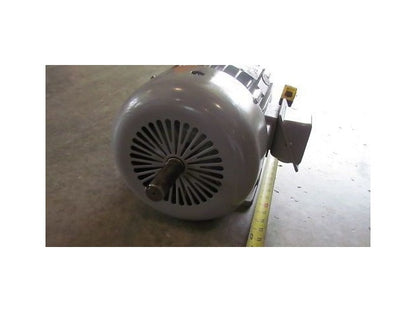 Delco 2G2404Z4 High EFF 3 PH 460 Volt Electric Motor 2HP 213Z Frame