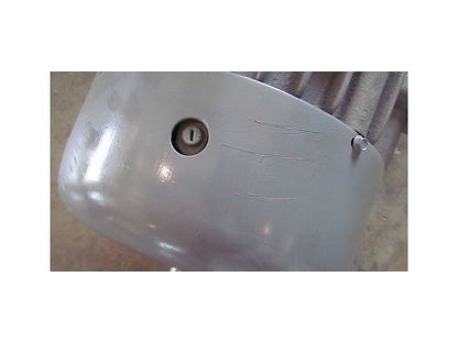 Delco 2G2404Z4 High EFF 3 PH 460 Volt Electric Motor 2HP 213Z Frame