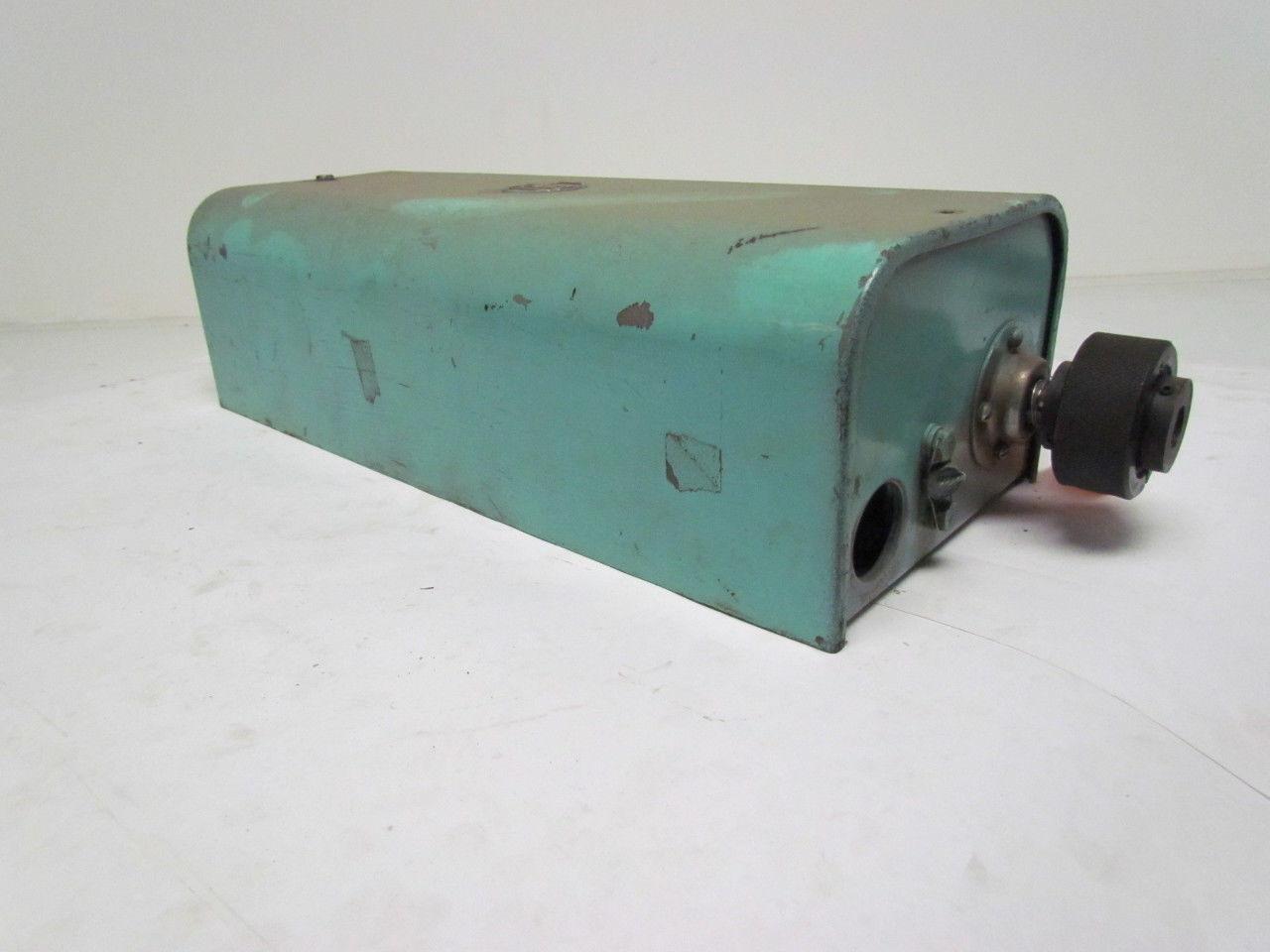 A-B Allen Bradley 803-P12X Rotating Cam Limit Switch